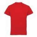 TriDri® Panelled TriDri® tech tee Fire Red